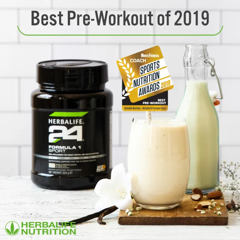 Herbalife Formula 1 Sport
