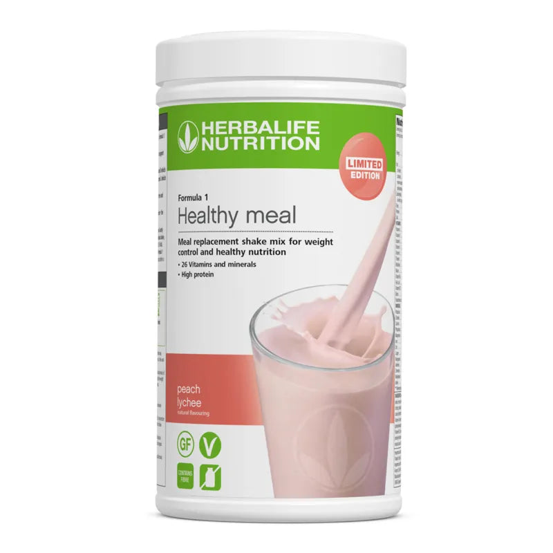 F1 Shake Special Edition - Peach Lychee