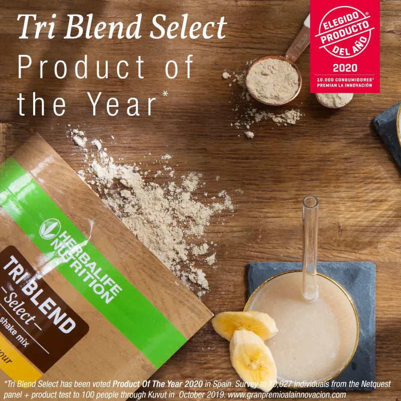 Tri Blend Select – Protein Shake Mix